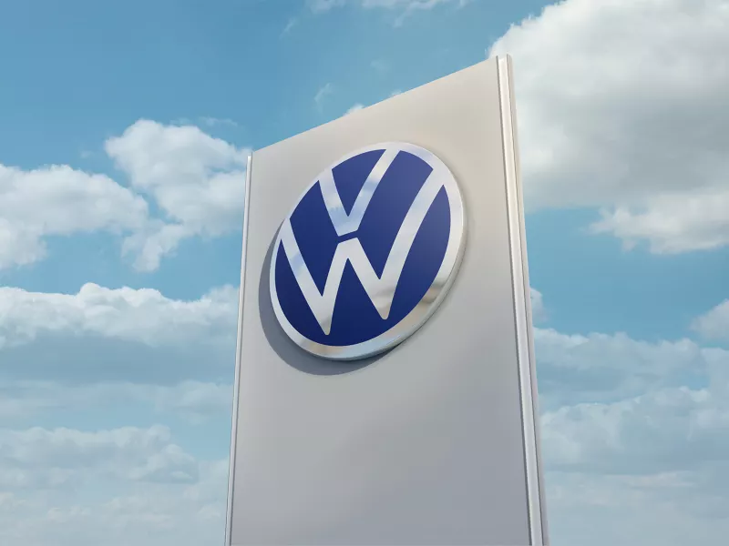 Atendimento Volkswagen